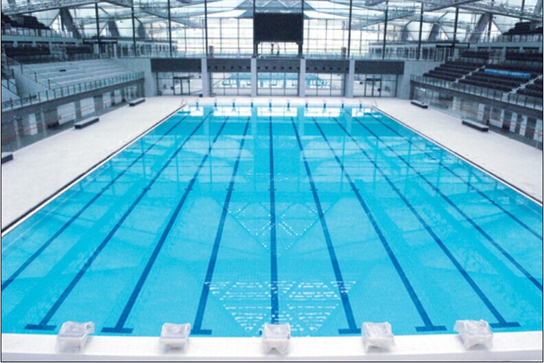 游泳池工程-比赛游泳池